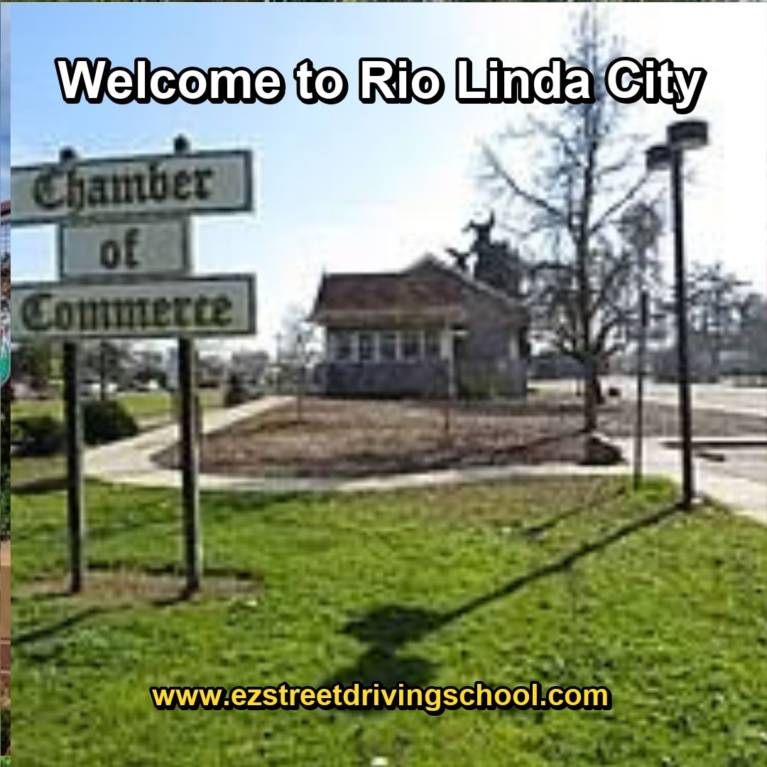 Driving Lessons in Rio Linda